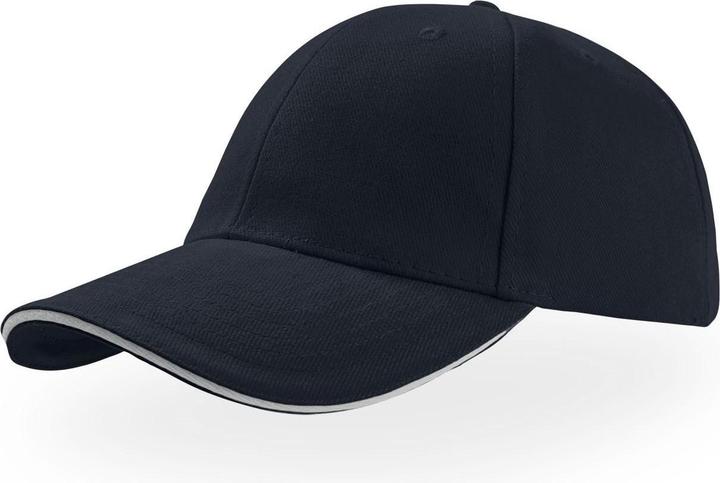 Ecru, Navy blue