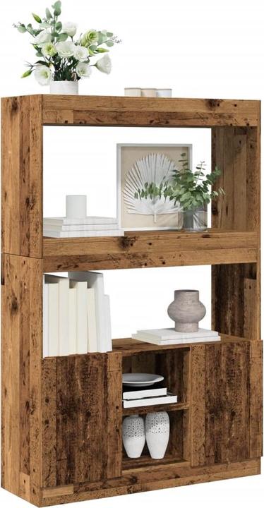 Actual product image vidaXL Louiza (92 x 33 x 140 cm)