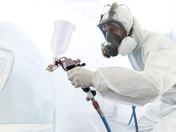 Actual product image Stanley spray gun Professional priming gun (150129XSTN)