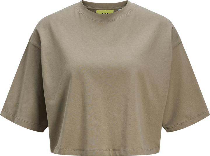 Produktbild JJXX Jxandrea Loose Ss Cropped Tee Jrs Noos (M)