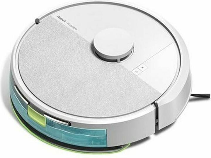 Actual product image iRobot Roomba 105 Combo (Vacuum mopping robot)