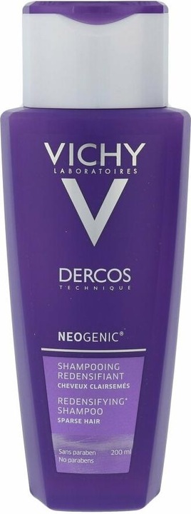 Productafbeelding Vichy Dercos Neogenic Shampoo (200 ml, Vloeibare shampoo)