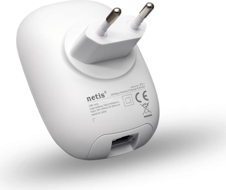 Netis E1+ (300 Mbit/s)