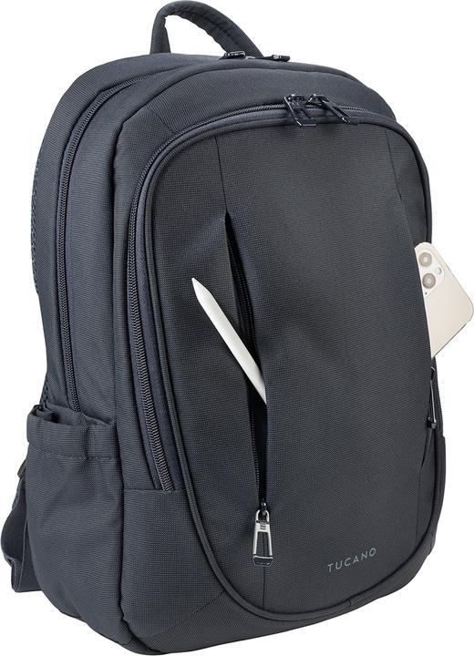 Produktbild Tucano BINARIO Rucksack 15.6" blau MacBook Pro 16", Laptop 15.6" (3.96 l)