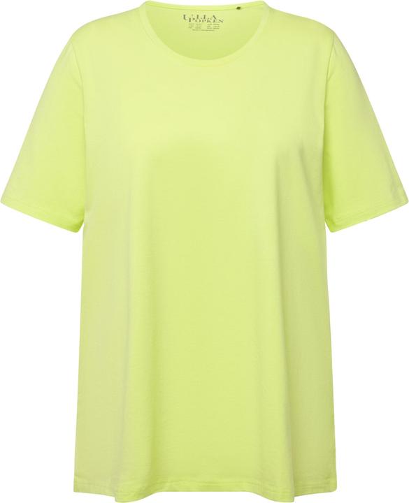 Produktbild Ulla Popken T-Shirt, A-Linie, Rundhalsausschnitt, Halbarm (46, 48)