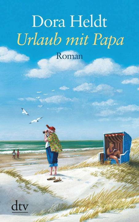 Produktbild Urlaub mit Papa (Deutsch, Dora Heldt, 2010)