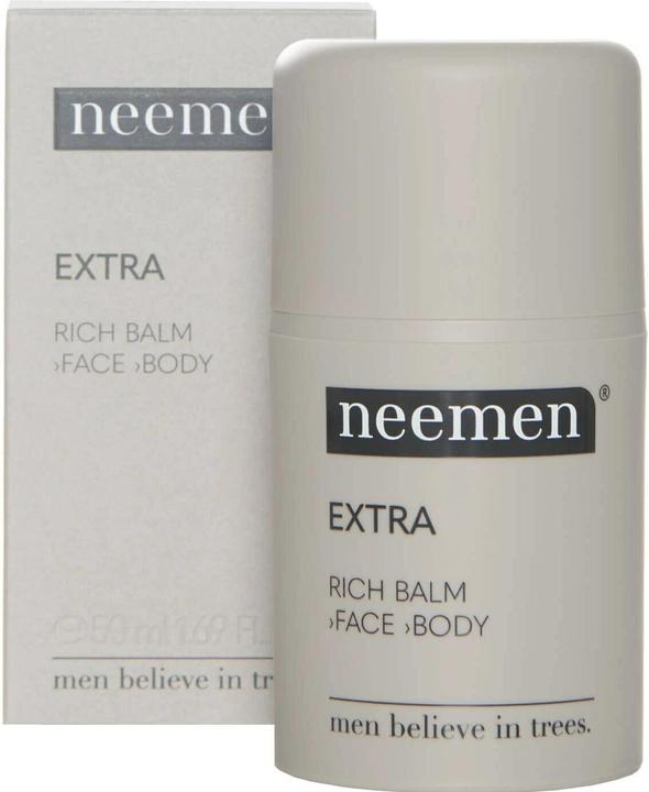 Actual product image Neemen EXTRA Rich Balm (50 ml)