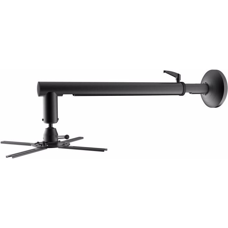 equip Short Throw (Wand), Beamer Halterung, Schwarz