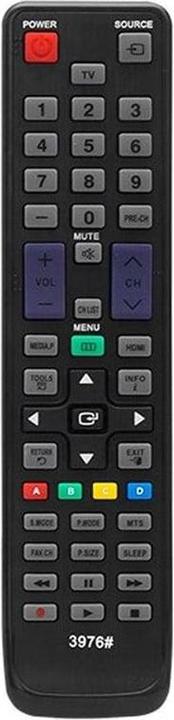 Blow Remote Control Samsung TV 3976 (Device-specific remote control, Infrared)