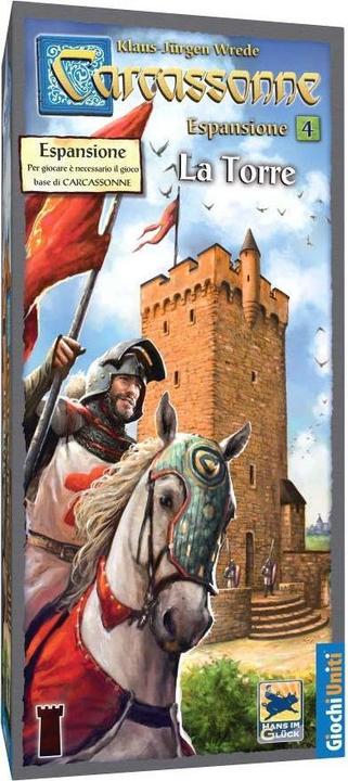 Actual product image Giochi uniti Carcassonne: La Torre