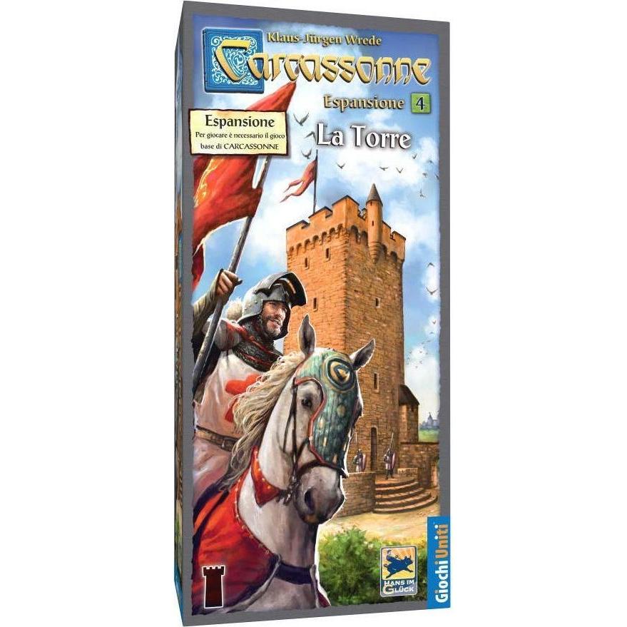 Giochi uniti Carcassonne: La Torre