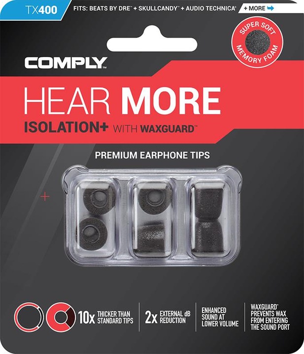 Produktbild Comply Tx-400