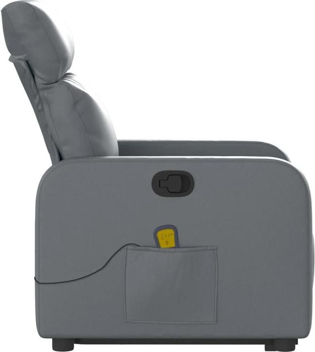 Image du produit vidaXL Massagesessel mit Aufstehhilfe