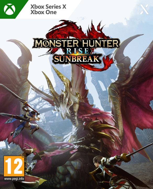 Immagine prodotto Microsoft Xbox Monster Hunter Rise Sunbreak Download code (Xbox Series X, Xbox Serie S)