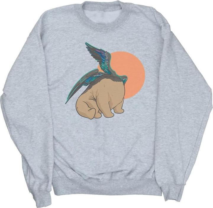 Image du produit - Sweat SHANG-CHI AND THE LEGEND OF THE TEN RINGS MORRIS POSE - Garçon (128)