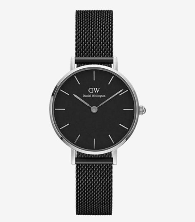 Actual product image Daniel Wellington Classic Petite Ashfield (28 mm) (Analogue wristwatch, 28 mm)