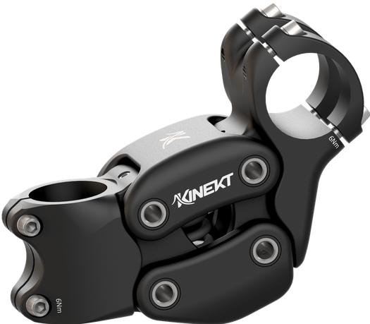 Actual product image Kinekt Stem 100mm x 30 degrees (high angle) (100 mm, 31.80 mm)