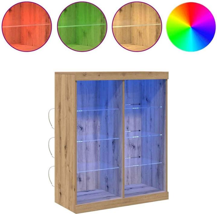 Produktbild vidaXL Sideboard (41 x 37 x 100 cm)