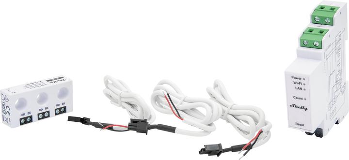 Shelly Pro 3EM-3CT 63