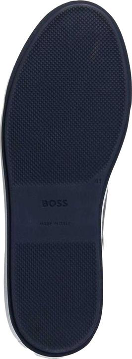 Produktbild BOSS Sneaker Logo Leder (38)
