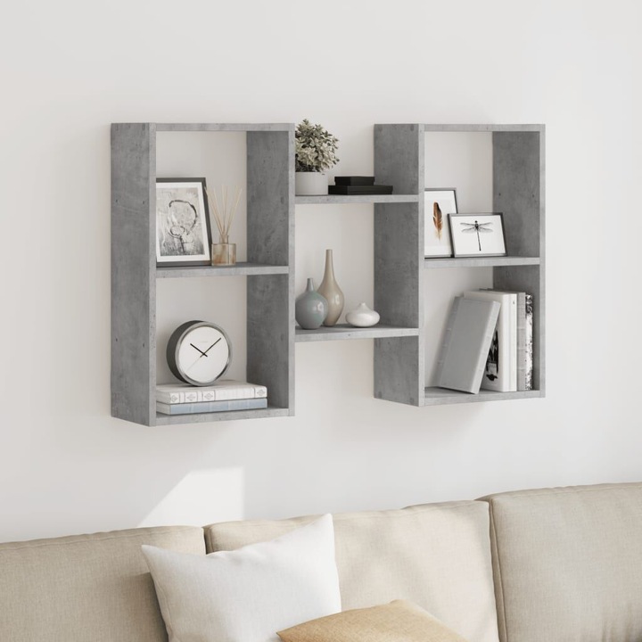 Produktbild VidaXL Wandregal (96 x 18 x 60 cm)