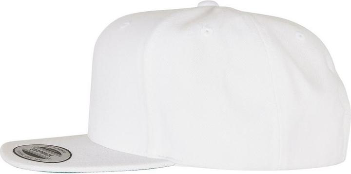 Actual product image Yupoong Classic Plain Snapback Cap
