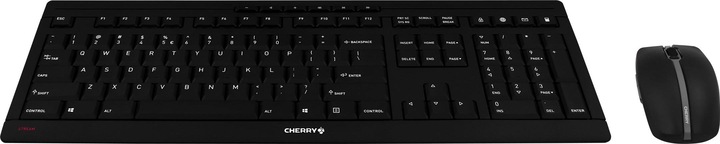 Produktbild CHERRY Stream Desktop (US, Kabellos)