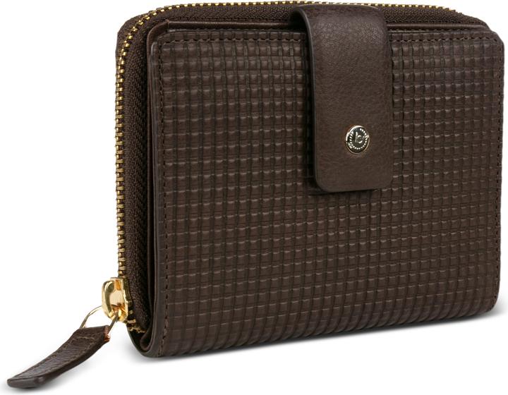 Actual product image Bugatti Noemi Lady Zip Around Wallet