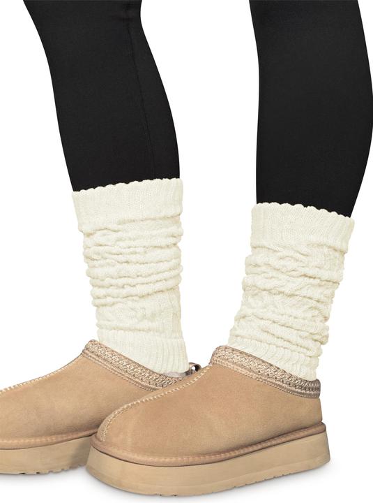 Produktbild Normani Strickstulpen mit Wolle (One Size)