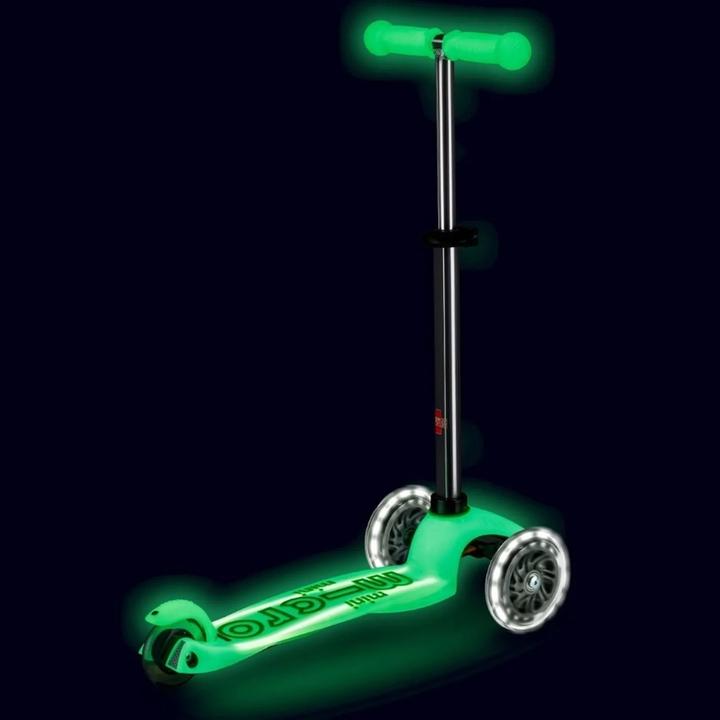 Produktbild Micro Mini Deluxe Glow LED Plus Icy Lime