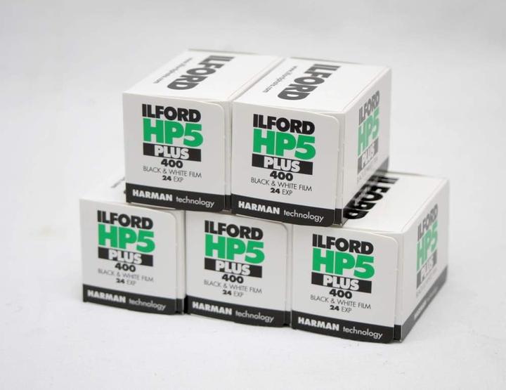 Produktbild Ilford HP5 Plus