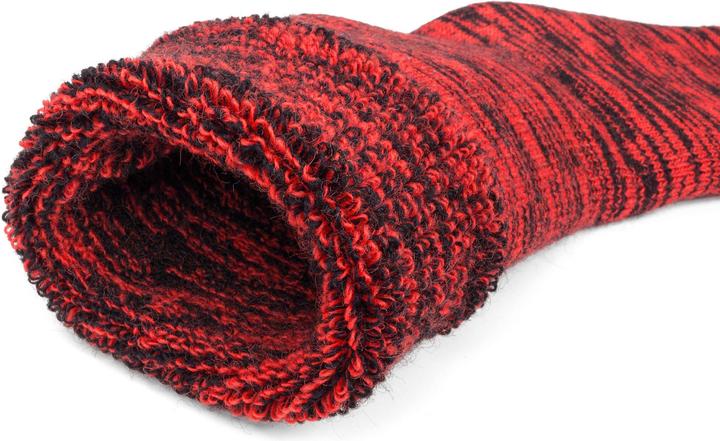 Immagine prodotto Polar Husky Farbige Vollplüsch-Socken mit Wolle (Confezione singola, 47 - 50)