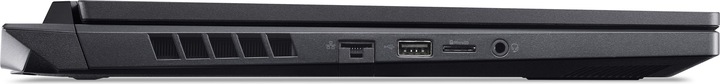 Actual product image Acer Notebook||Nitro|AN16-41-R0WZ|CPU 7535HS|3300 MHz|16"|1920x1200|RAM 16GB|DDR5|SSD 512GB|NVIDIA GeForc (16", AMD Ryzen 5 7535HS, 16 GB, 512 GB, Eng. Int.)