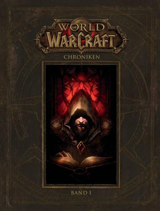 Panini World of Warcraft: Chroniken 01 (Deutsch, Blizzard Entertainment, 2016)