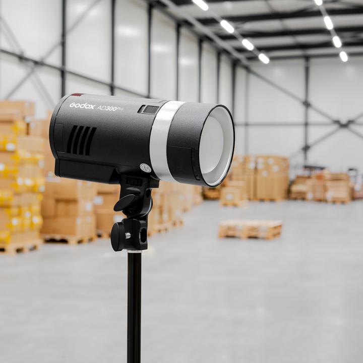 Actual product image Godox AD300Pro (300 W, Flash head)