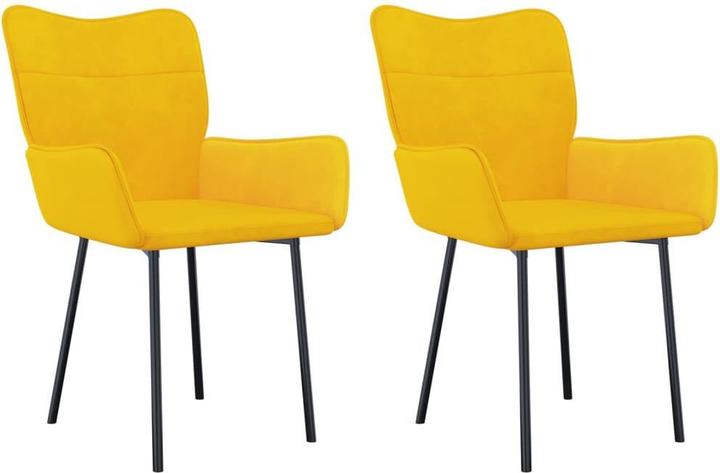 Produktbild vidaXL Esszimmerstuhl