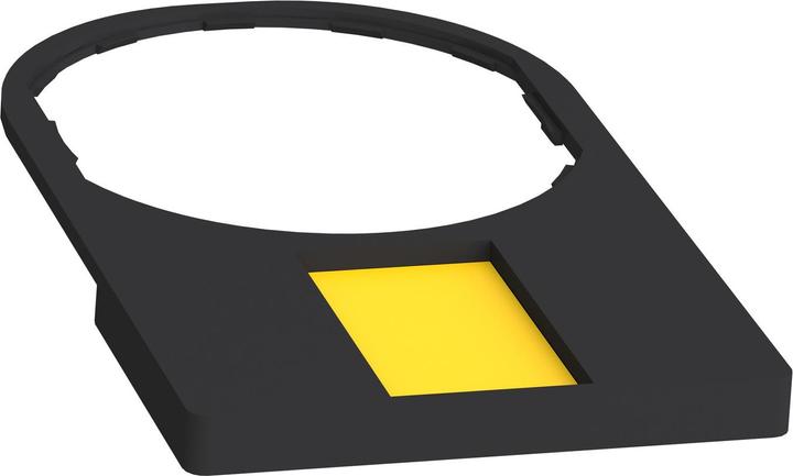 Image du produit Schneider Electric Porte-étiquette ZBY6102