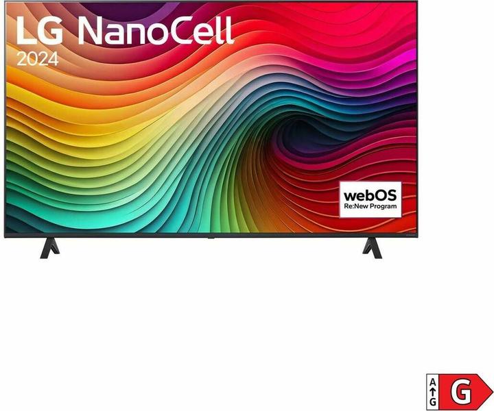 Produktbild LG 65NANO81T3A (65", NANO81, Nano-Cell, 4K, 2024)
