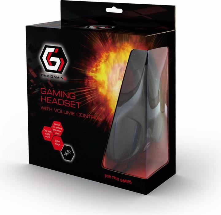 Actual product image Gembird GHS-04 (Cable)
