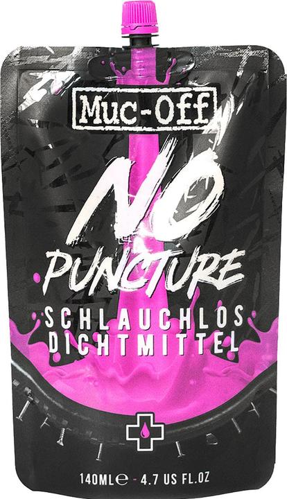 Image du produit Muc-Off No Puncture Hassle Kit 140ml