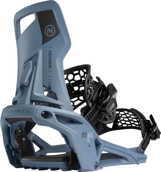 Nidecker OG Supermatic