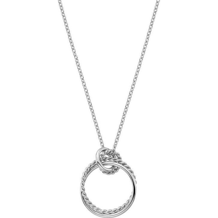 Hot Diamonds, Halsschmuck, Unity Halskette, (Silber 925, 40 - 45 cm)