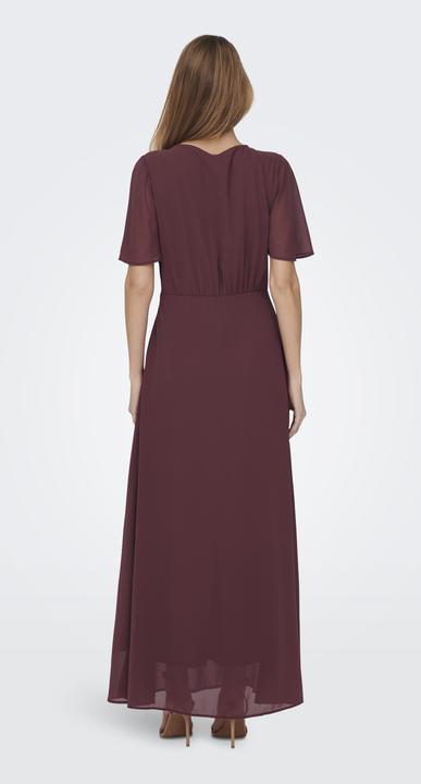 Produktbild Only Kurzärmeliges Maxikleid (XL)