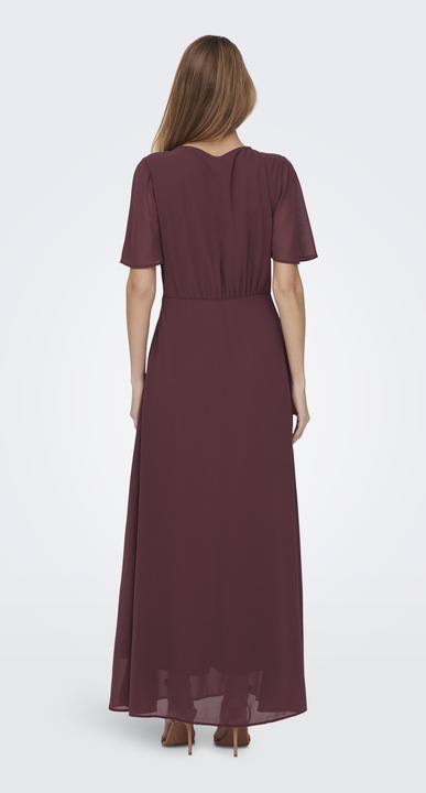 Produktbild Only Kurzärmeliges Maxikleid (S)