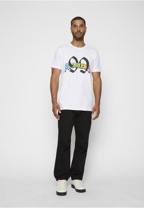 Produktbild Mister Tee 99 Problems Rainbow Tee - 18841 (S)