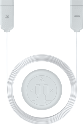Produktbild Samsung Optisches Kabel VG-SOCM15 (15 m, HDMI)