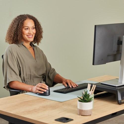 Productafbeelding Fellowes Breyta Basic Ergonomische Maus (Bedraad, Draadloze)