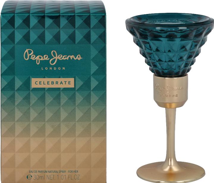 Actual product image Pepe Jeans Celebrate for Her (Eau de parfum, 30 ml)