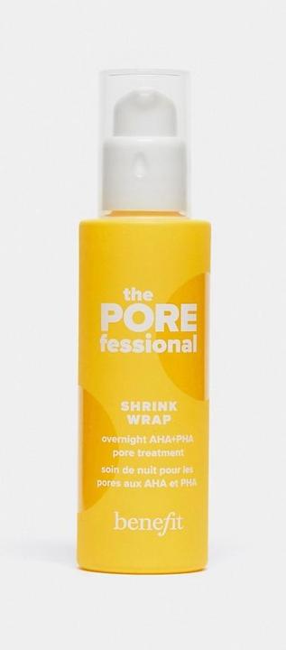 BeneFit Cosmetics POREfessional Shrink Wrap Overnight AHAPHA Poren-Behandlung (50 ml)