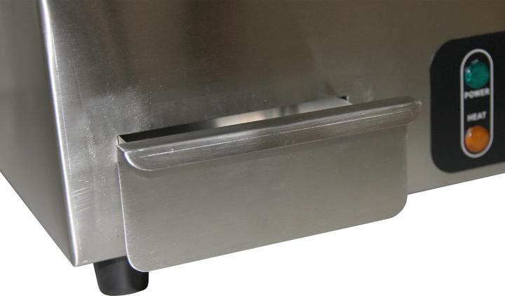Actual product image Kibernetik Griddle D360 (2 kW)